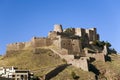 Parador de Cardona, a 9th Century medieval hillside Castle, near Barcelona, Catalonia, Cardona, Spain