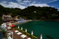 Paraggi, near Portofino. Liguria, Italy