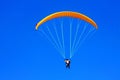 Paraglide couple