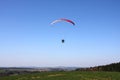 Paraglider Royalty Free Stock Photo