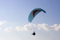 Paraglider Royalty Free Stock Photo