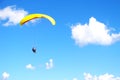 Paraglider Royalty Free Stock Photo