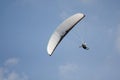 Paraglider Royalty Free Stock Photo
