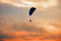 Paraglider - Feeling free on the sky