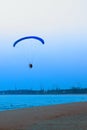 Paraglider - Feeling free on the sky