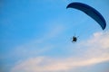 Paraglider - Feeling free on the sky