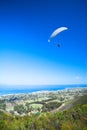 Paraglider Royalty Free Stock Photo