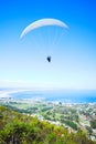 Paraglider Royalty Free Stock Photo