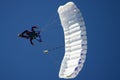 Paragliding