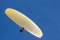 Paragliding