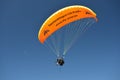 Paragliding as Tandem
