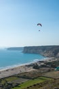 Paragliding in Cyprus