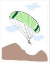 Paragliding