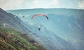 Paragliding