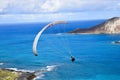 Paragliding in Hawaii