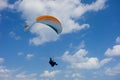 Paragliding at Okinawa