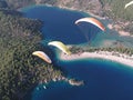 Paragliding Oludeniz