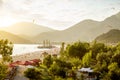 Paragliding in Oludeniz