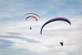 Paragliding