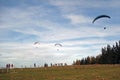 Paragliding