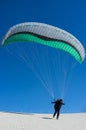 Paragliding