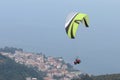 Paragliding