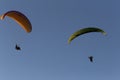 Paragliding race