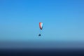 Paragliding South Africa Royalty Free Stock Photo