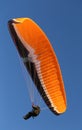 Paragliding sport