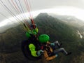 Paragliding Tenerife