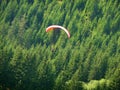 Paragliding