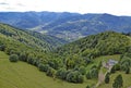 Paragliding at Treh Markstein in France