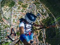 Paragliding. Turkey, Kas