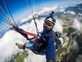 Paragliding. Turkey, Oludeniz