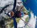 Paragliding. Turkey, Oludeniz