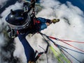 Paragliding. Turkey, Oludeniz