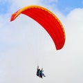Paragliding in valle de bravo III