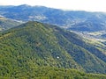 Paragliding at Treh Markstein in France