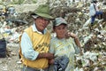 Love on garbage dump Paraguayan survival strategy