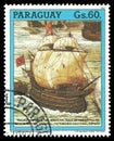 Spanish Galleon