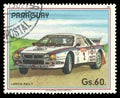 Rally cars, Lancia Rally