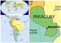 Paraguay & World