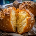 Paraguayan Chipa: Savory and Cheesy Cheese Bread Made with Manioc Flour