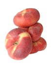 Paraguayos flat peaches