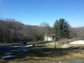 Paraje Nevado en el Pueblo de Bone