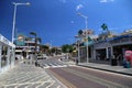 Paralimni in Cyprus Royalty Free Stock Photo