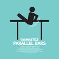 Parallel Bars Gymnastics