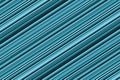 Parallel lines ribbed background blue black shiny stripes pattern dynamic web design base Royalty Free Stock Photo