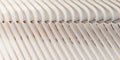 parallel lines ribbon background shiny curves Abstract modern shape 3d illustration