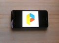 Parallel Space app on smartphone